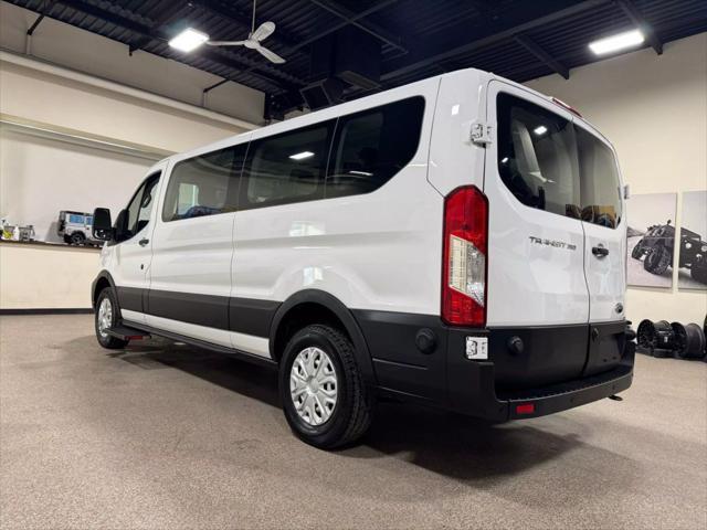 used 2020 Ford Transit-350 car, priced at $39,990