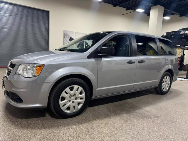 used 2019 Dodge Grand Caravan car, priced at $19,990