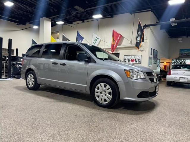 used 2019 Dodge Grand Caravan car, priced at $19,990