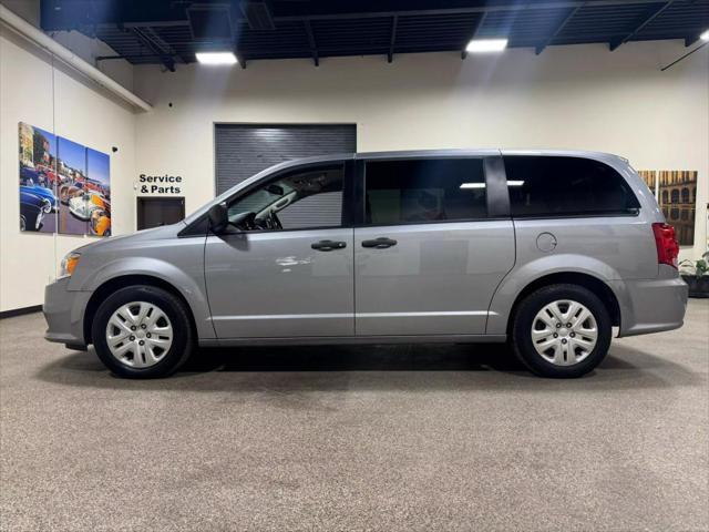 used 2019 Dodge Grand Caravan car, priced at $19,990