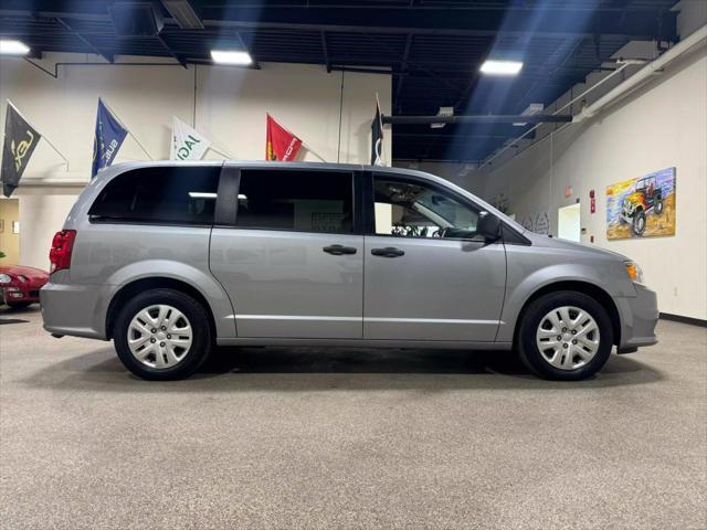 used 2019 Dodge Grand Caravan car, priced at $19,990