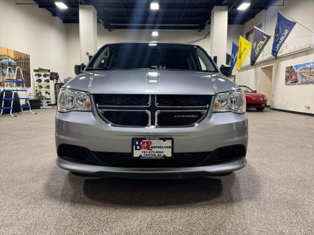 used 2019 Dodge Grand Caravan car, priced at $19,990