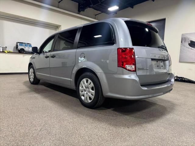 used 2019 Dodge Grand Caravan car, priced at $19,990