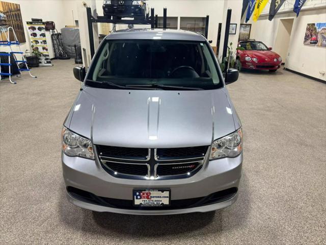 used 2019 Dodge Grand Caravan car, priced at $19,990