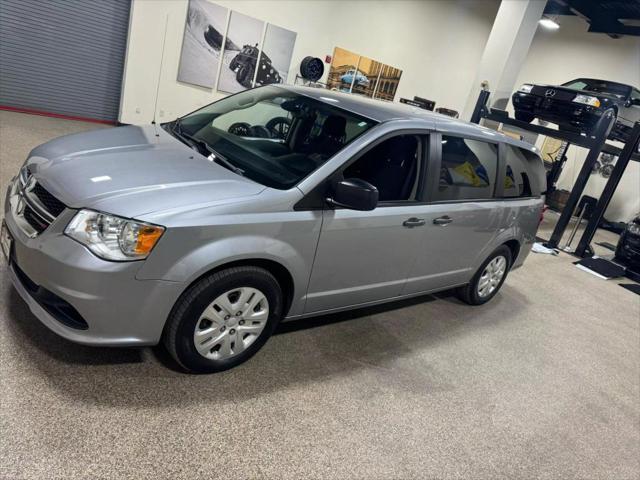 used 2019 Dodge Grand Caravan car, priced at $19,990