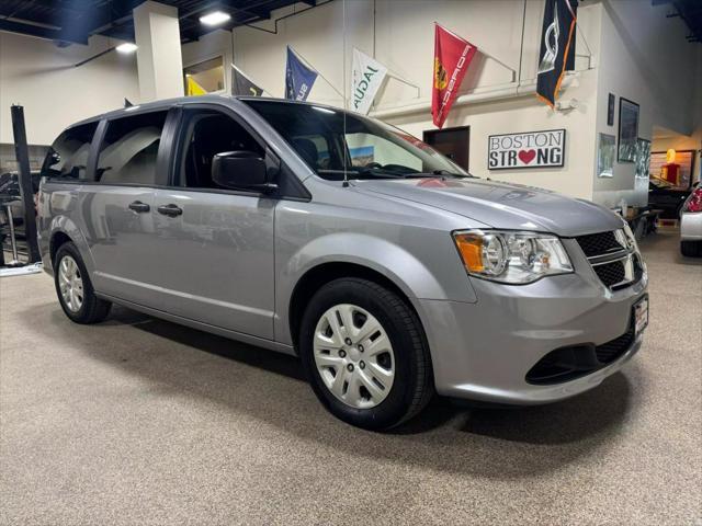 used 2019 Dodge Grand Caravan car, priced at $19,990