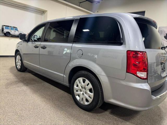 used 2019 Dodge Grand Caravan car, priced at $19,990