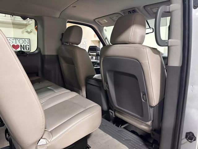 used 2018 Nissan NV Passenger NV3500 HD car, priced at $44,990