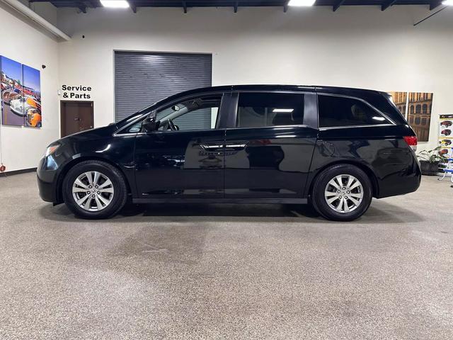 used 2016 Honda Odyssey car, priced at $17,990