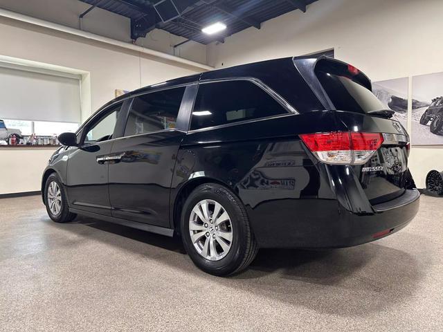 used 2016 Honda Odyssey car, priced at $17,990