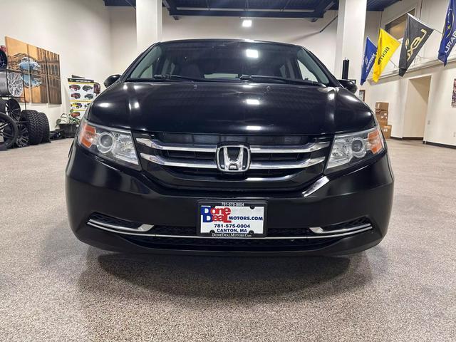 used 2016 Honda Odyssey car, priced at $17,990