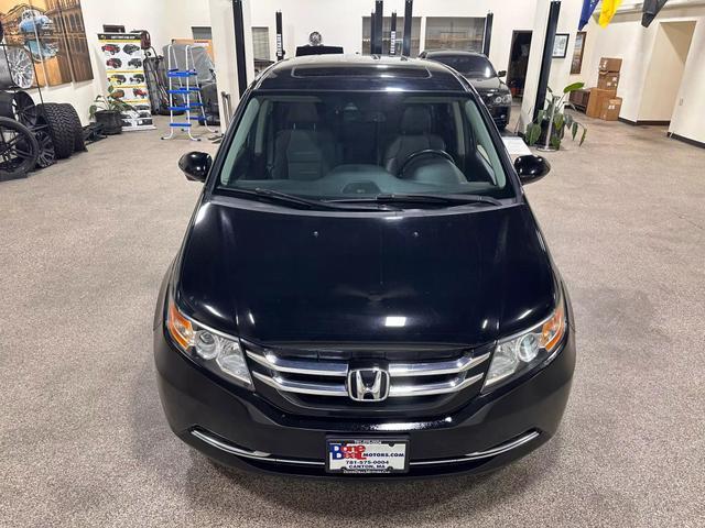 used 2016 Honda Odyssey car, priced at $17,990