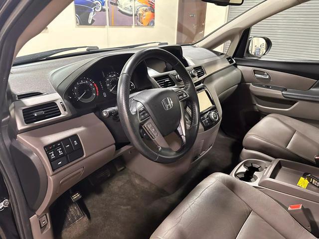 used 2016 Honda Odyssey car, priced at $17,990