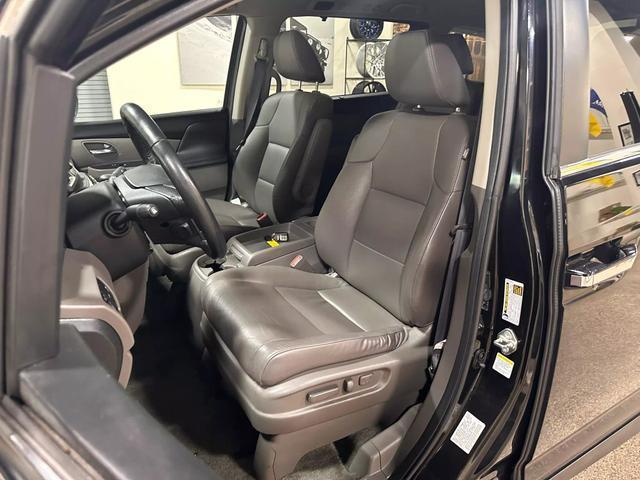 used 2016 Honda Odyssey car, priced at $17,990