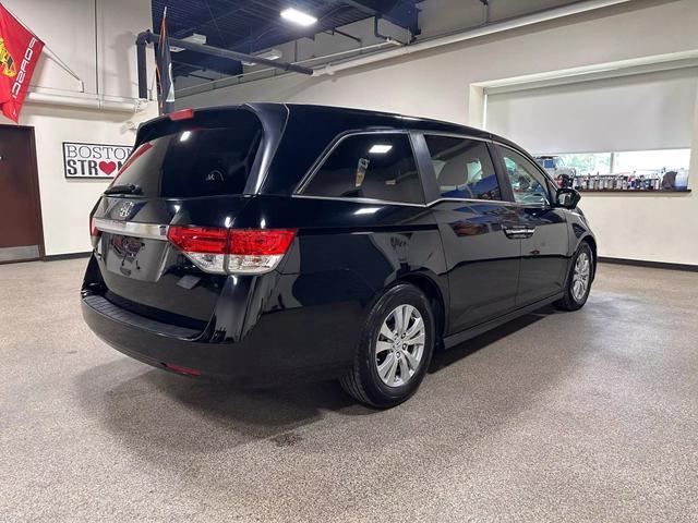 used 2016 Honda Odyssey car, priced at $17,990