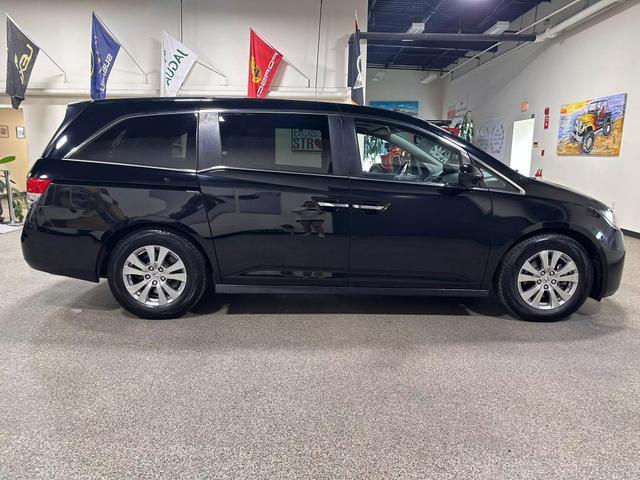 used 2016 Honda Odyssey car, priced at $17,990