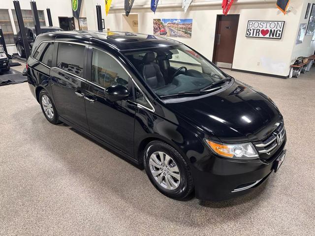 used 2016 Honda Odyssey car, priced at $17,990