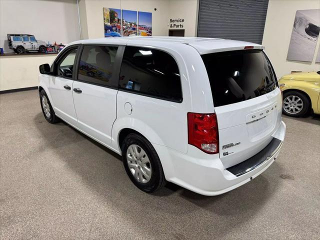 used 2019 Dodge Grand Caravan car, priced at $16,990