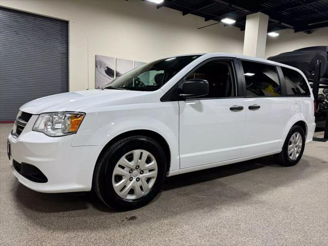 used 2019 Dodge Grand Caravan car, priced at $16,990