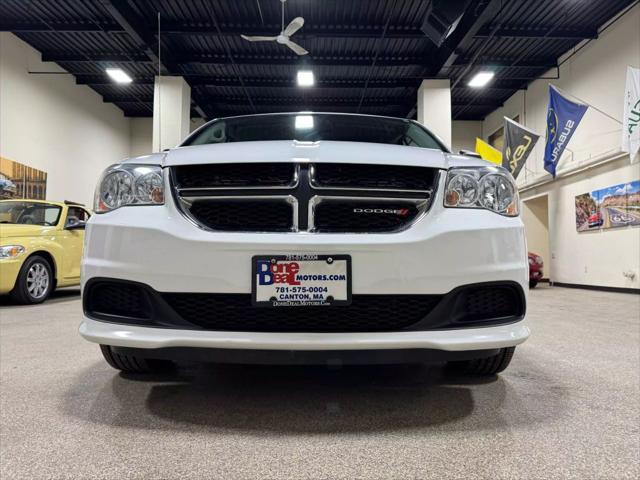 used 2019 Dodge Grand Caravan car, priced at $16,990