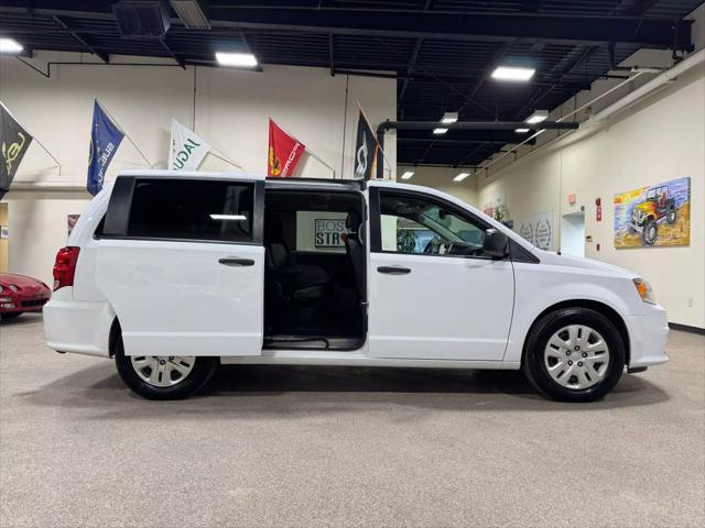 used 2019 Dodge Grand Caravan car, priced at $16,990