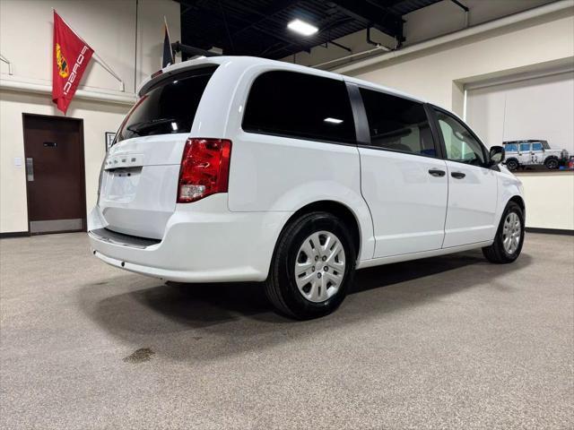 used 2019 Dodge Grand Caravan car, priced at $16,990