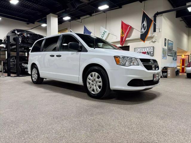 used 2019 Dodge Grand Caravan car, priced at $16,990