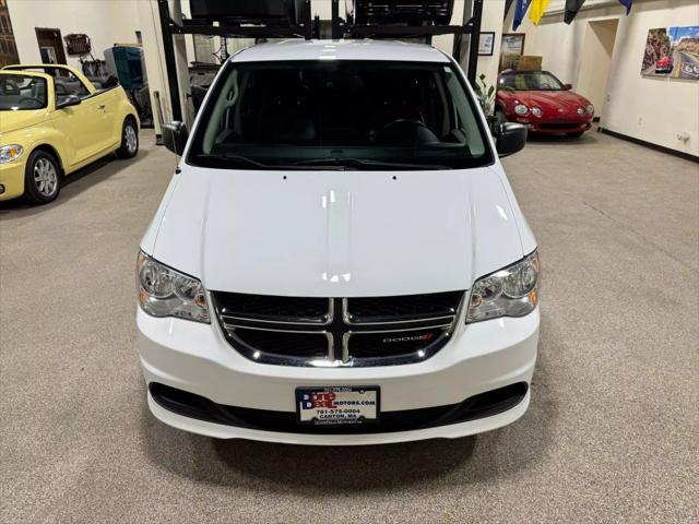 used 2019 Dodge Grand Caravan car, priced at $16,990