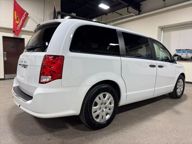 used 2019 Dodge Grand Caravan car, priced at $16,990