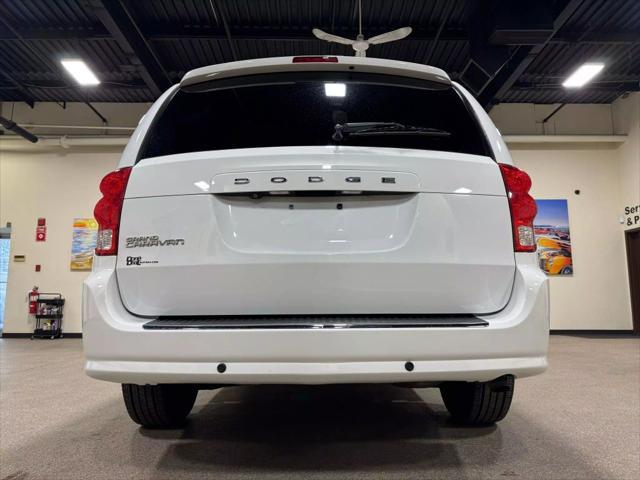 used 2019 Dodge Grand Caravan car, priced at $16,990