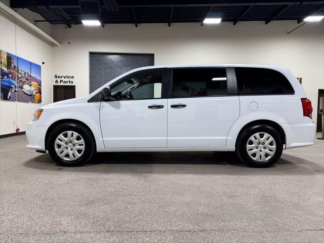 used 2019 Dodge Grand Caravan car, priced at $16,990