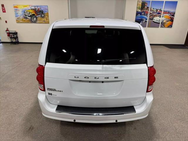 used 2019 Dodge Grand Caravan car, priced at $16,990