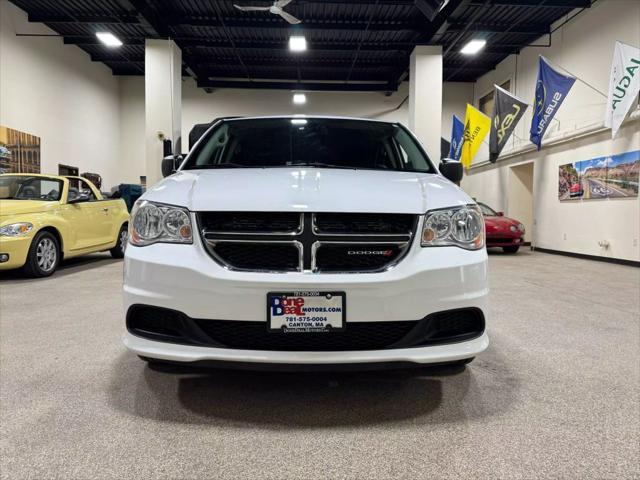 used 2019 Dodge Grand Caravan car, priced at $16,990