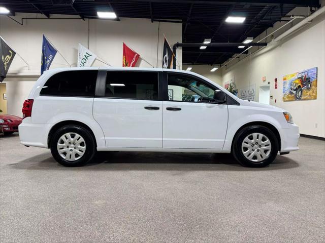 used 2019 Dodge Grand Caravan car, priced at $16,990