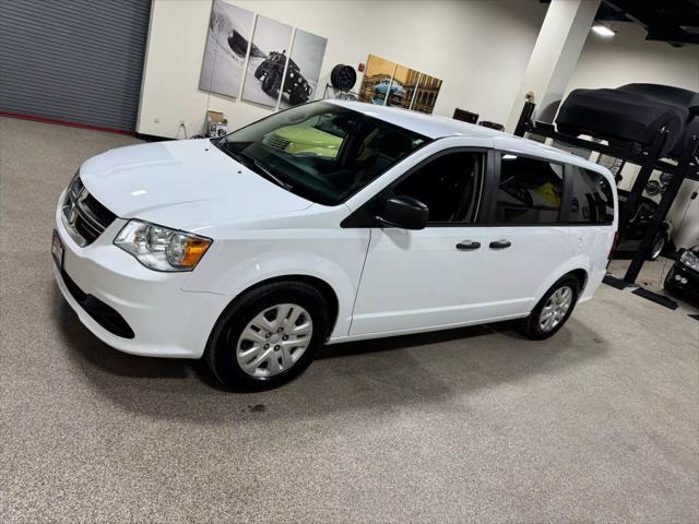 used 2019 Dodge Grand Caravan car, priced at $16,990