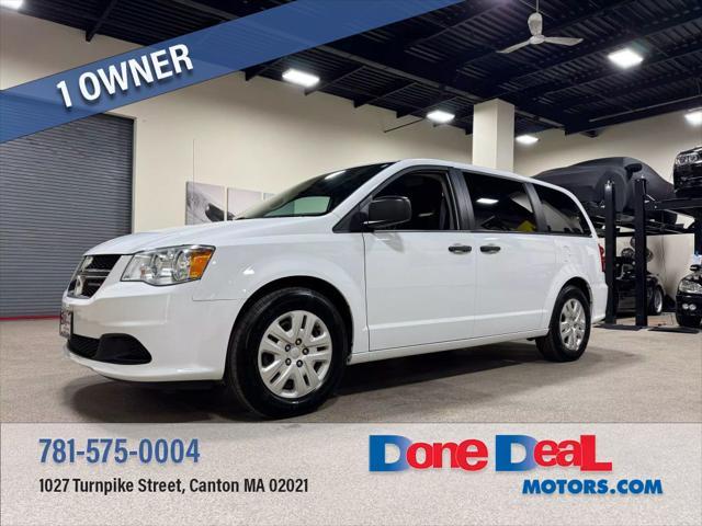 used 2019 Dodge Grand Caravan car, priced at $16,990