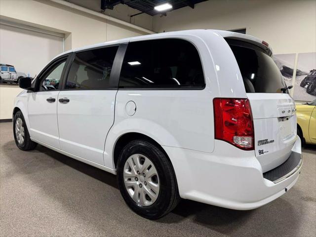 used 2019 Dodge Grand Caravan car, priced at $16,990