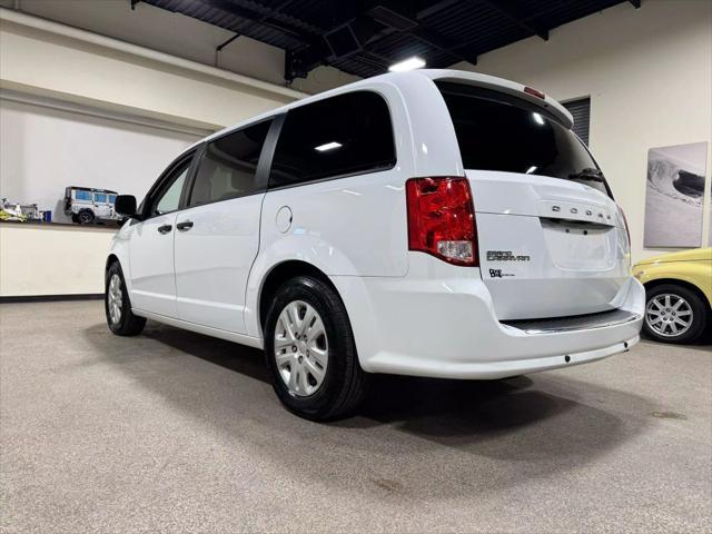 used 2019 Dodge Grand Caravan car, priced at $16,990