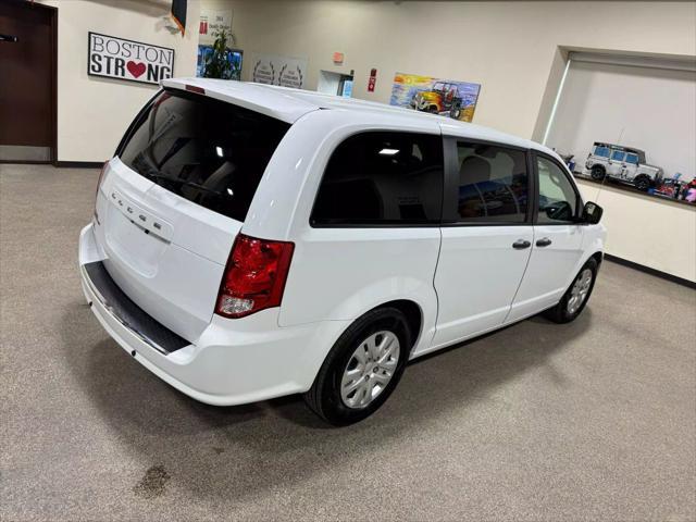 used 2019 Dodge Grand Caravan car, priced at $16,990