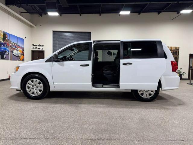 used 2019 Dodge Grand Caravan car, priced at $16,990