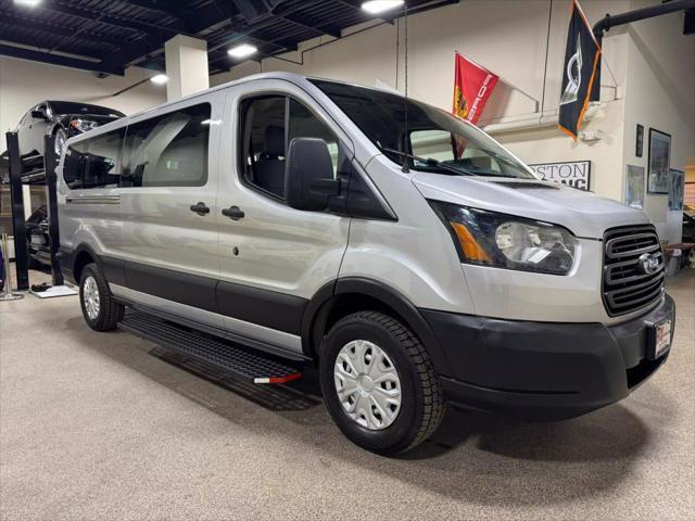 used 2019 Ford Transit-350 car, priced at $42,990