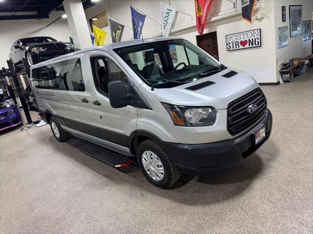 used 2019 Ford Transit-350 car, priced at $42,990