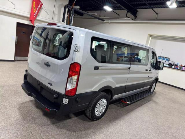 used 2019 Ford Transit-350 car, priced at $42,990