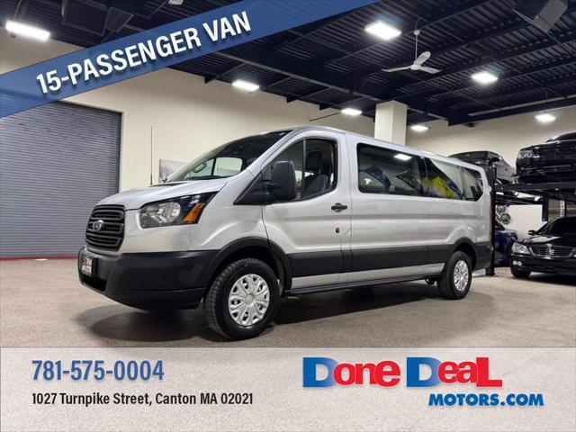 used 2019 Ford Transit-350 car, priced at $42,990