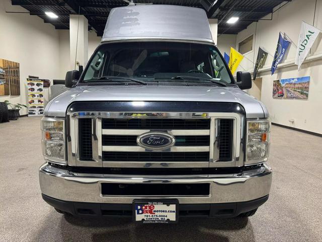 used 2013 Ford E250 car, priced at $19,990