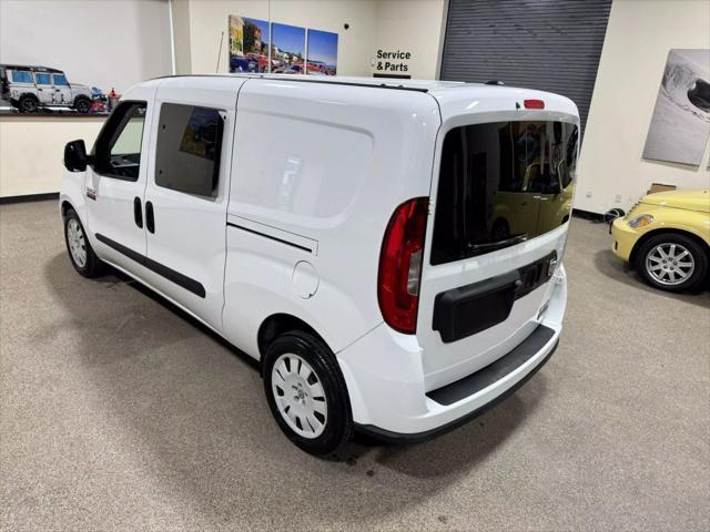 used 2019 Ram ProMaster City car, priced at $23,990