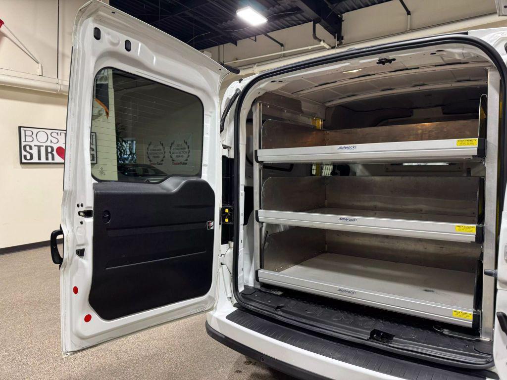 used 2019 Ram ProMaster City car, priced at $21,990
