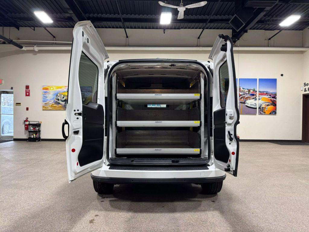used 2019 Ram ProMaster City car, priced at $21,990