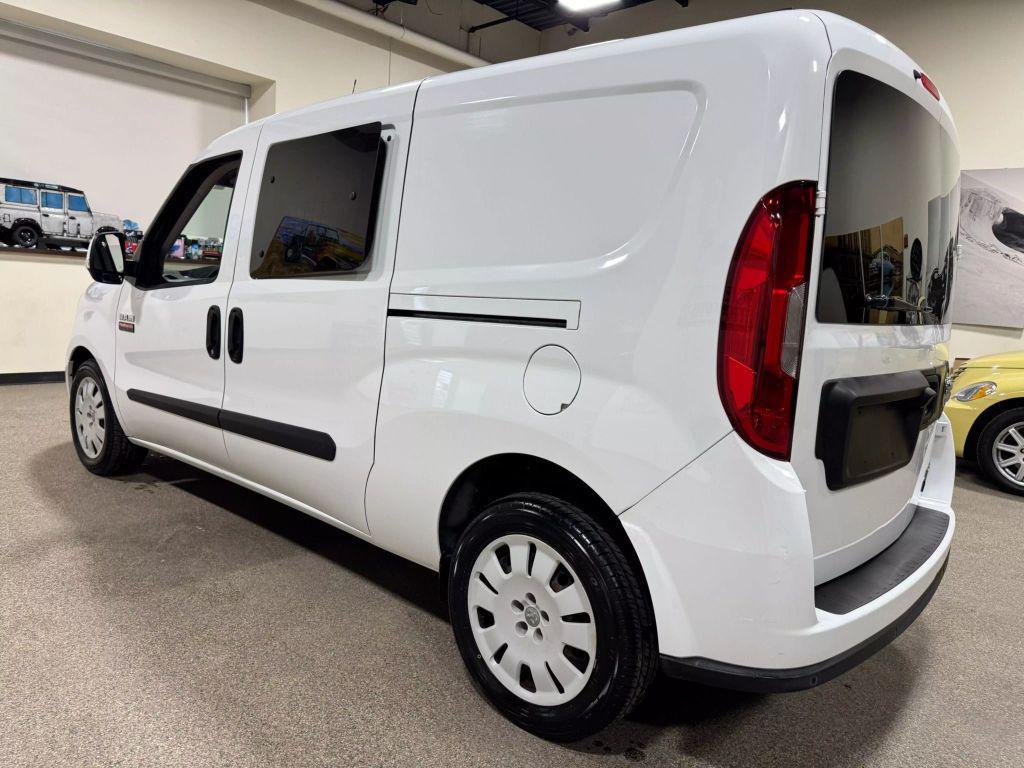 used 2019 Ram ProMaster City car, priced at $21,990