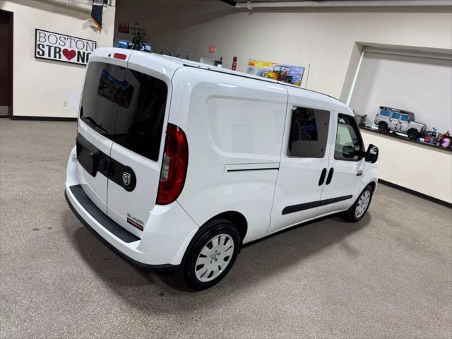 used 2019 Ram ProMaster City car, priced at $23,990